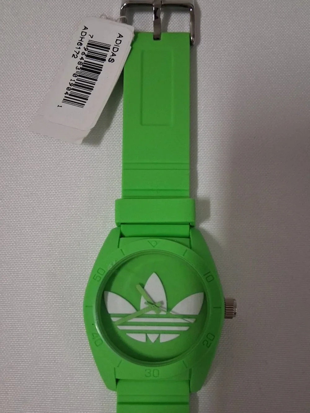 Adidas Originals Santiago Watch – Model ADH6172 NWT